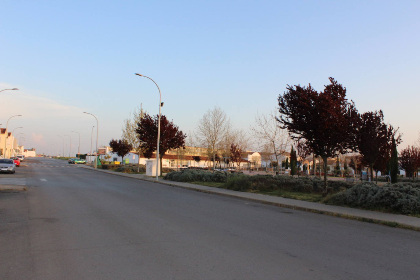 Fotos: #villafrancasequedaencasa