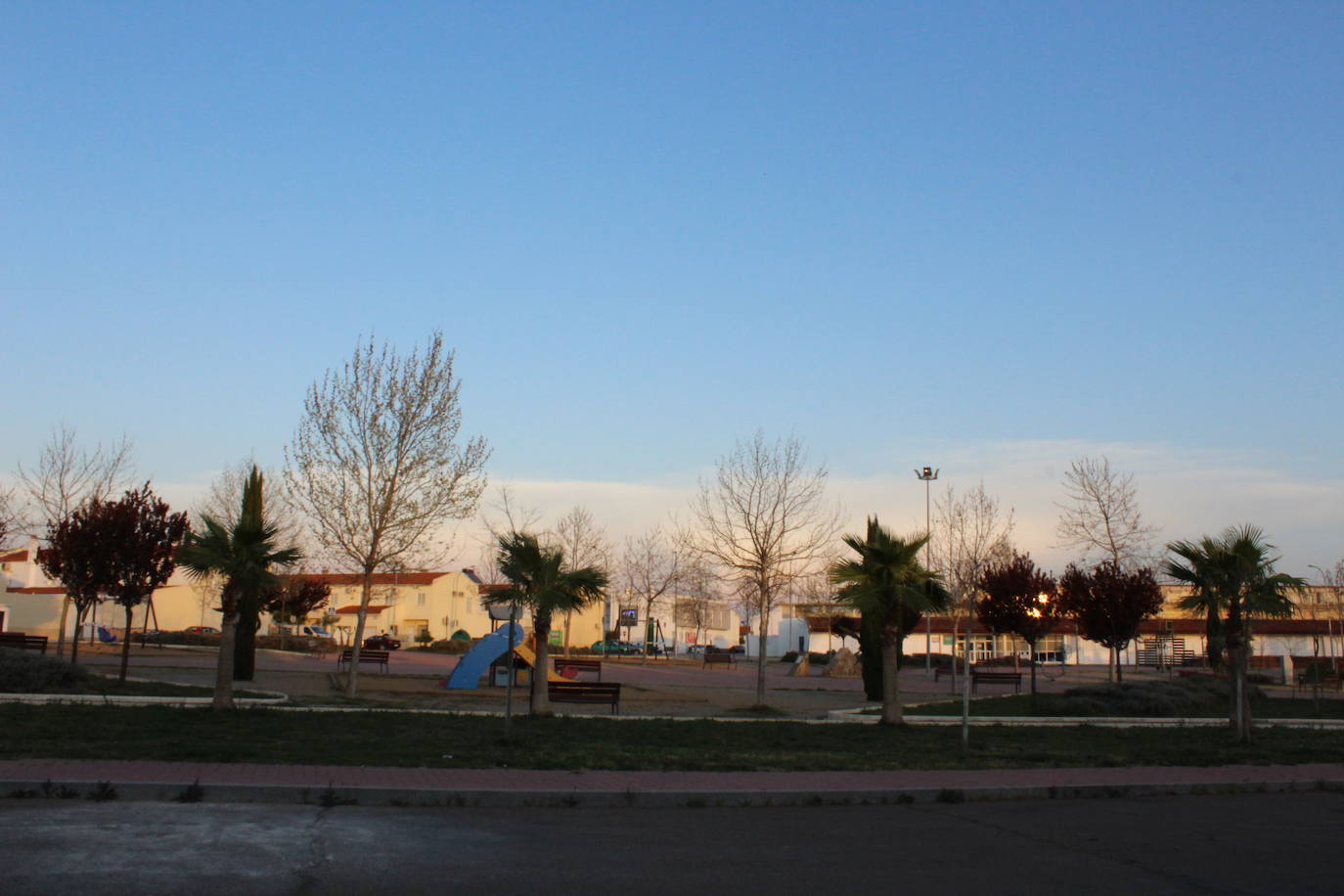 Fotos: #villafrancasequedaencasa