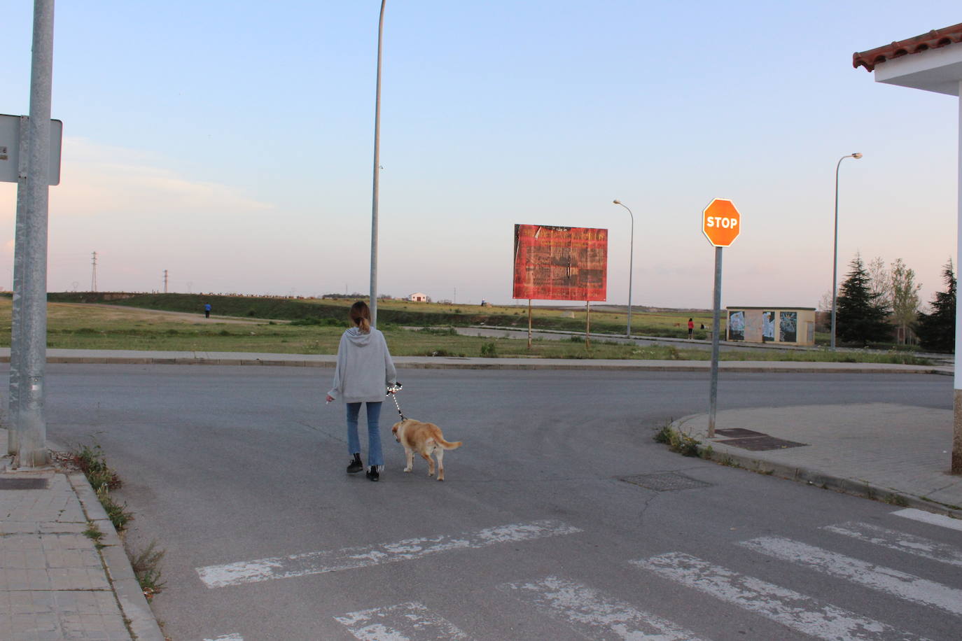 Fotos: #villafrancasequedaencasa