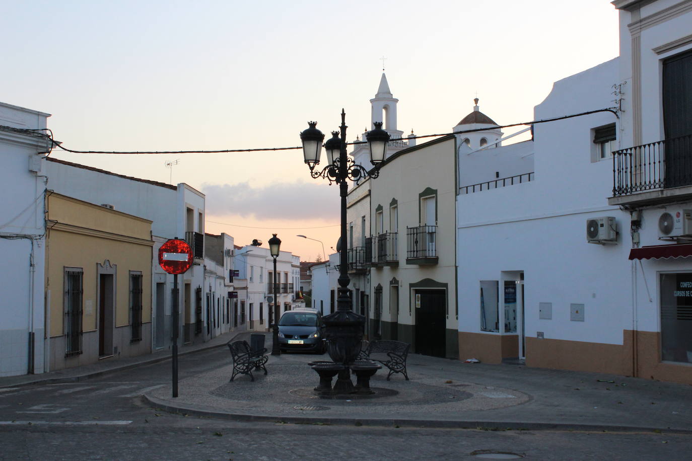 Fotos: #villafrancasequedaencasa