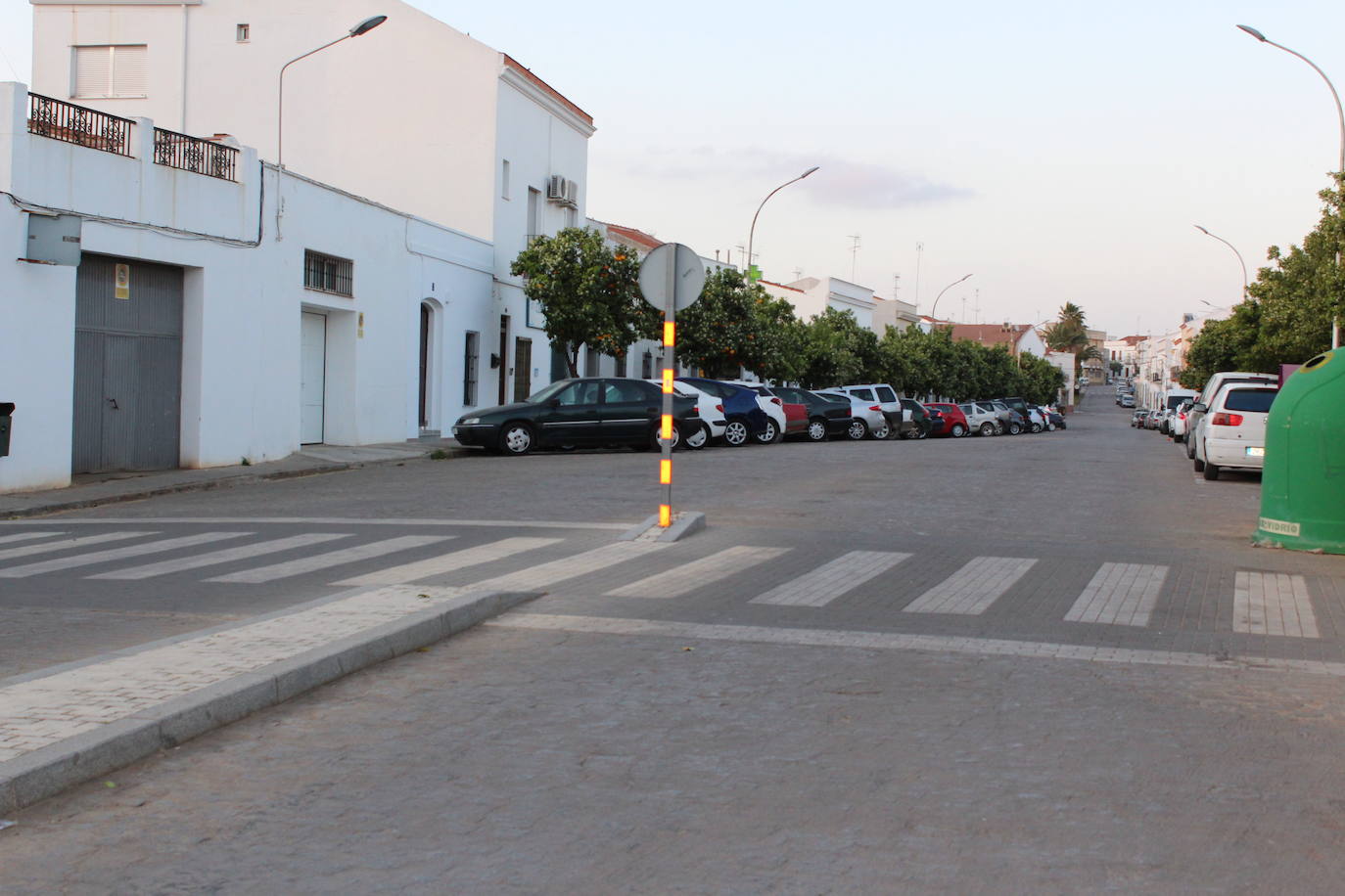 Fotos: #villafrancasequedaencasa