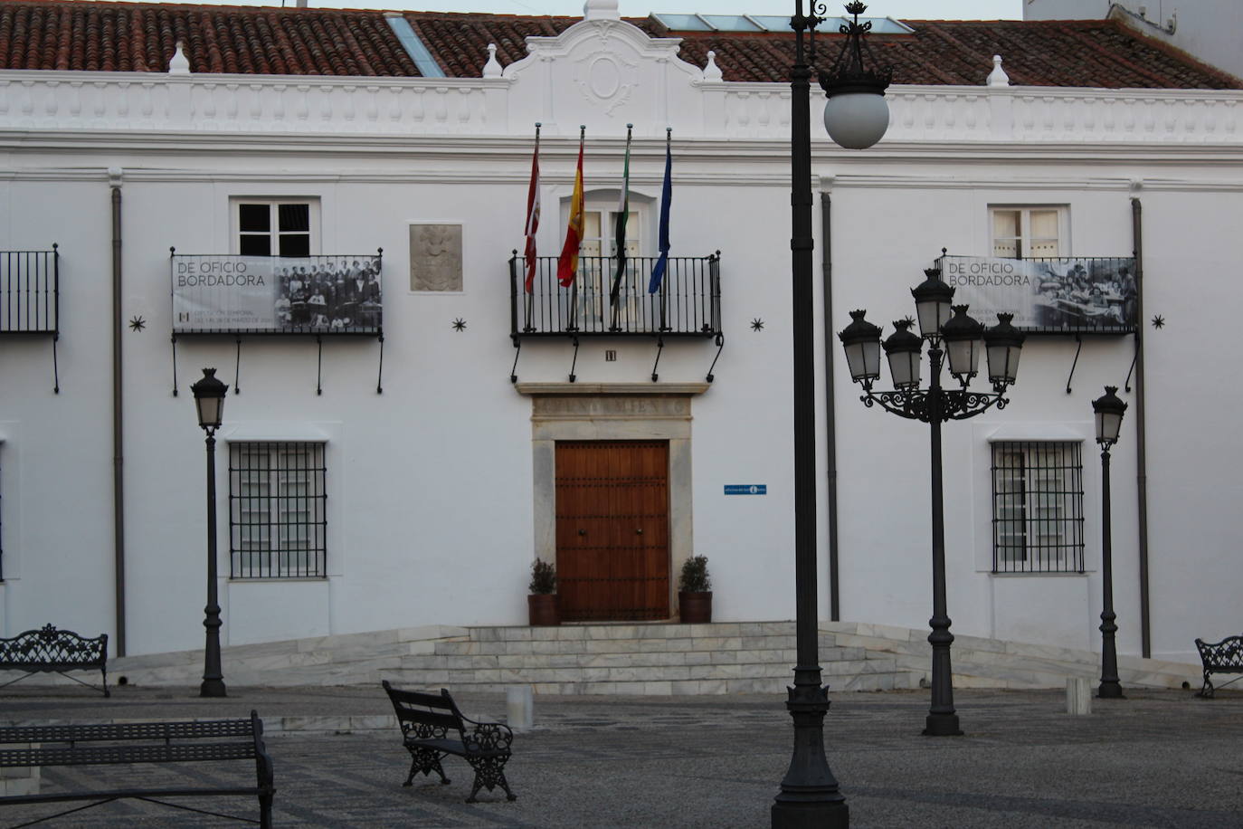Fotos: #villafrancasequedaencasa