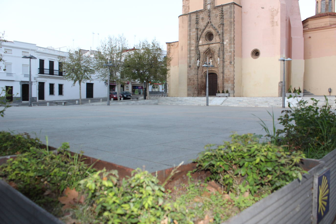 Fotos: #villafrancasequedaencasa