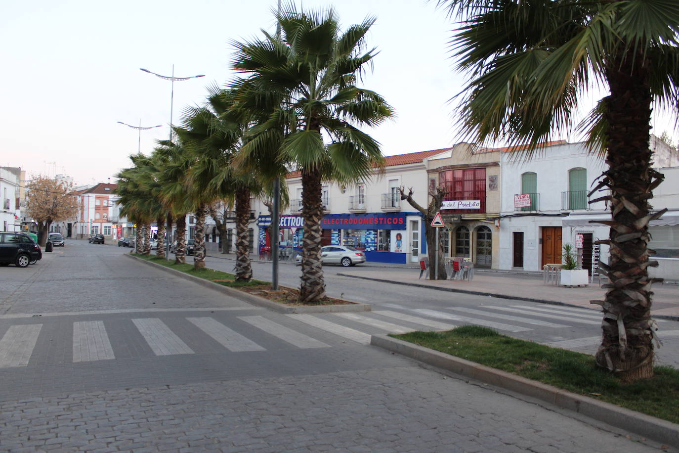 Fotos: #villafrancasequedaencasa