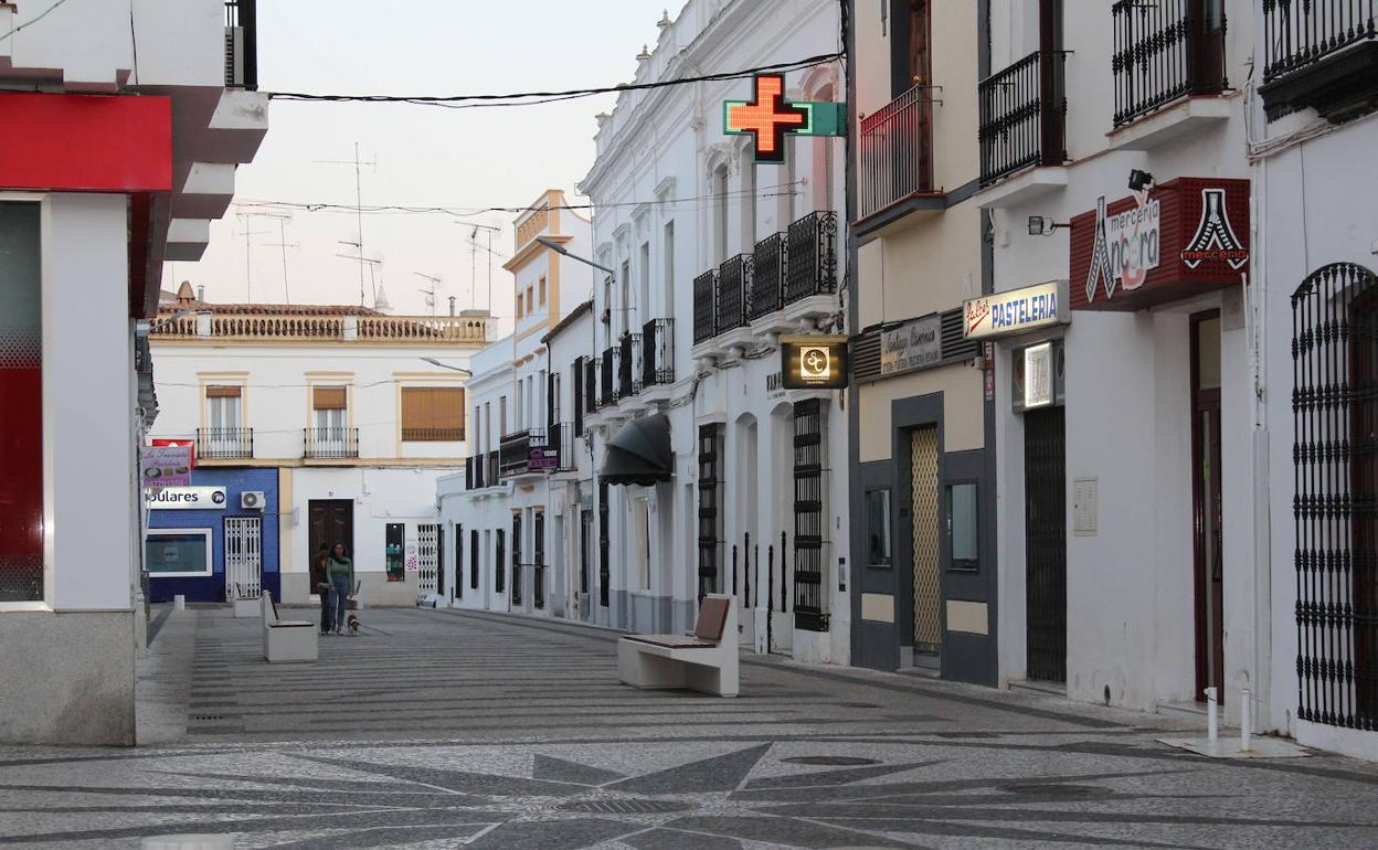 El comercio local, «preocupado y molesto» ante la «escasez de medidas para ayudar a las pymes»
