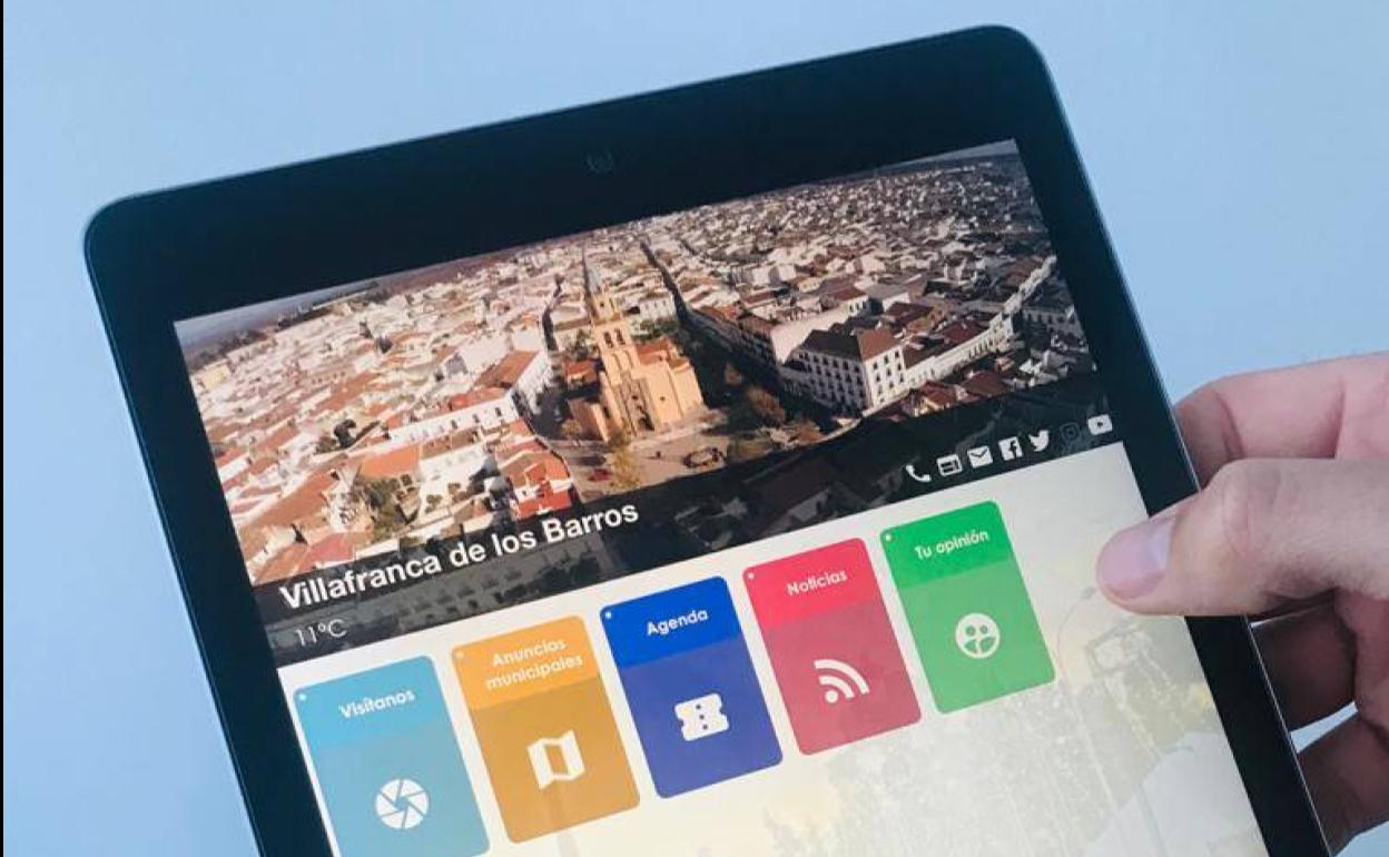 El Ayuntamiento adapta una aplicación móvil para crear una red de «colaboración» por el Covid-19