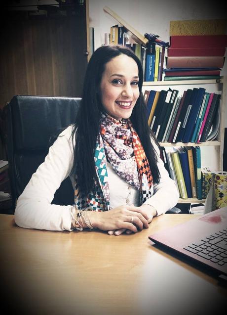 Imagen - Entrevista a Mª del Carmen Vicente, directora de la residencia 