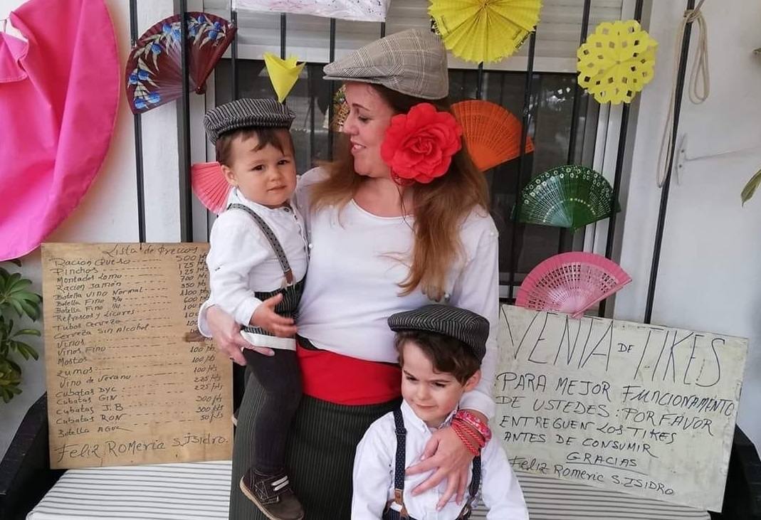 Fotos: Un San Isidro diferente pero especial