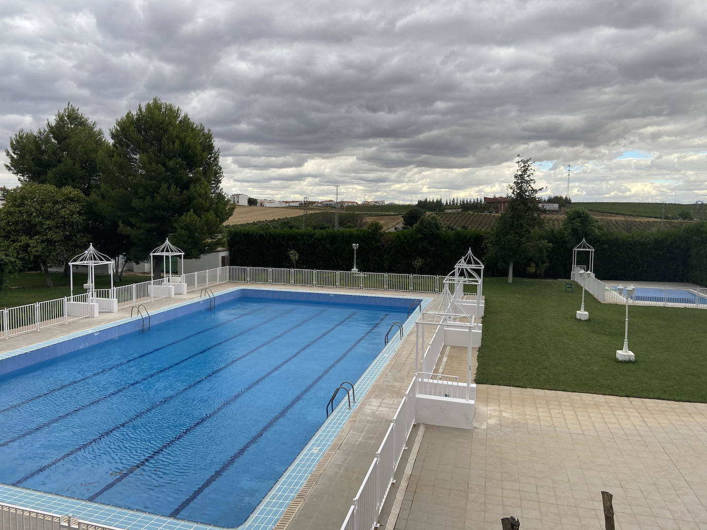 Instalaciones del Hotel Acosta «Ciudada de la Música»