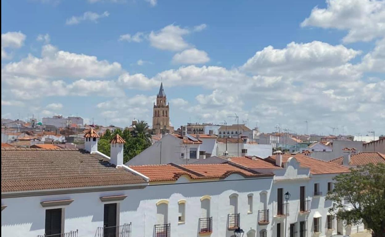 Un positivo por Covid-19 en Villafranca