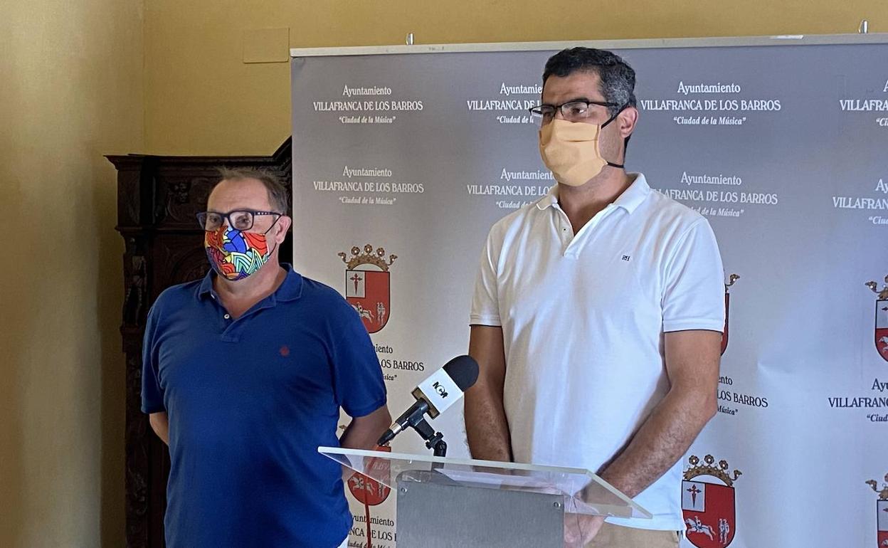 El Ayuntamiento de Villafranca suspende todos los eventos