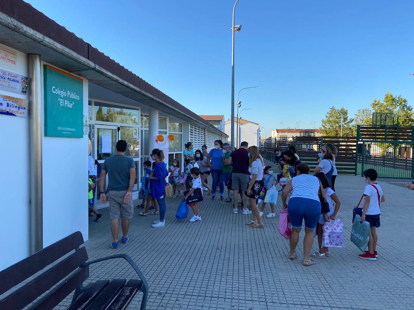 Fotos: Vuelta al cole