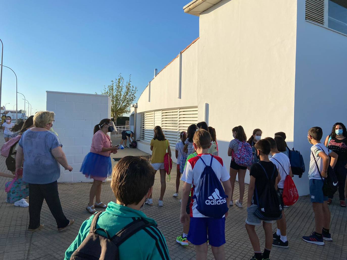 Fotos: Vuelta al cole