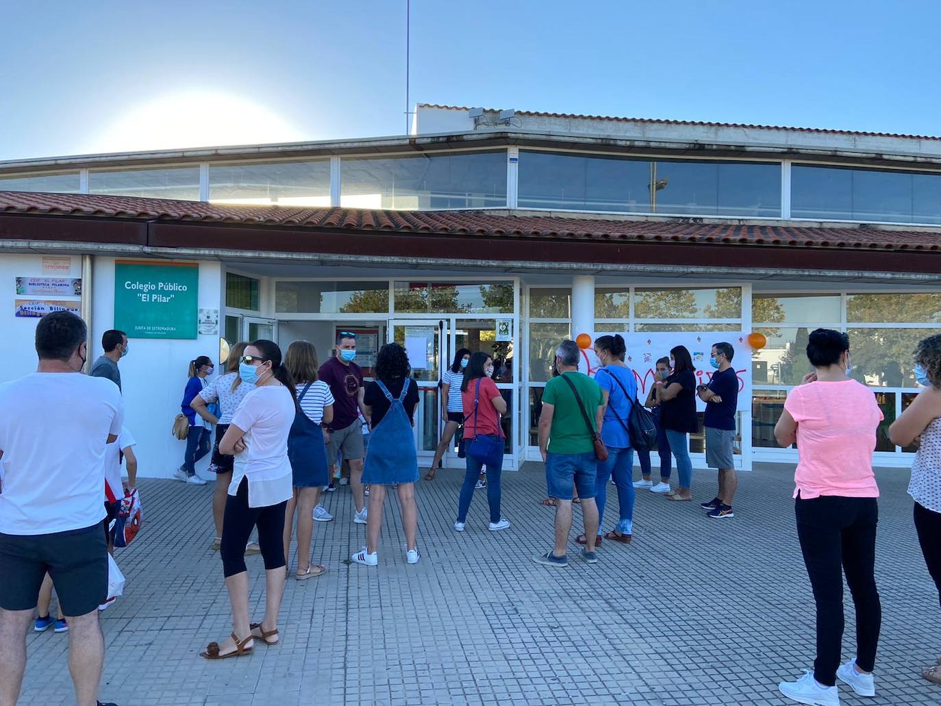 Fotos: Vuelta al cole