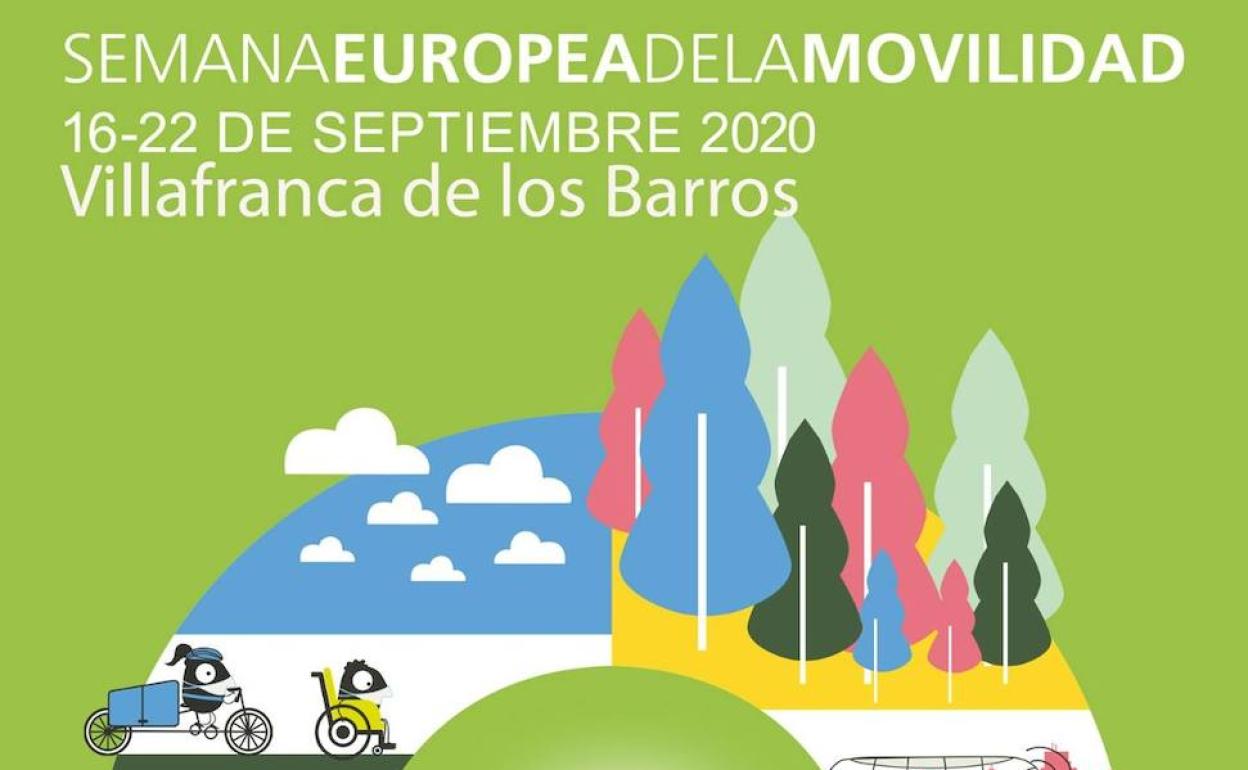 Villafranca se une a la celebración de la 'Semana Europea de la Movilidad'