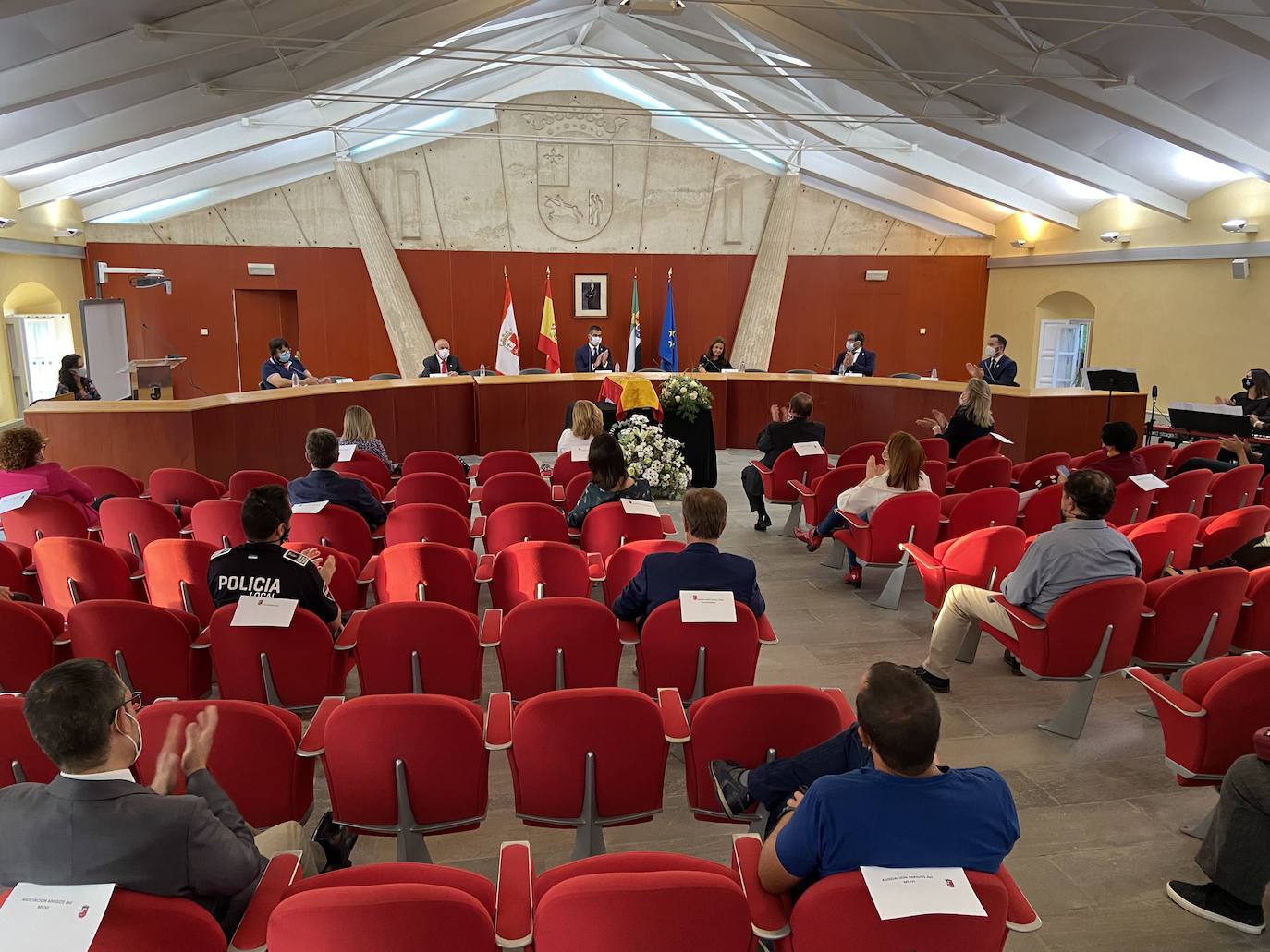 Fotos: Cascales Muñoz regresa Villafranca 87 años despúes