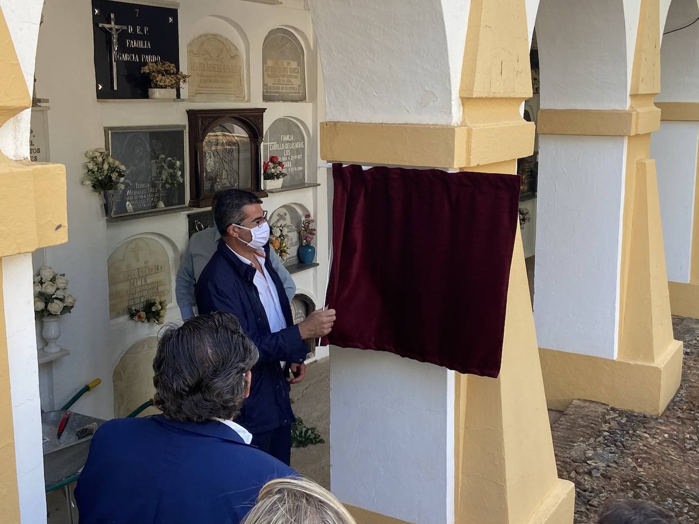 Fotos: Cascales Muñoz regresa Villafranca 87 años despúes