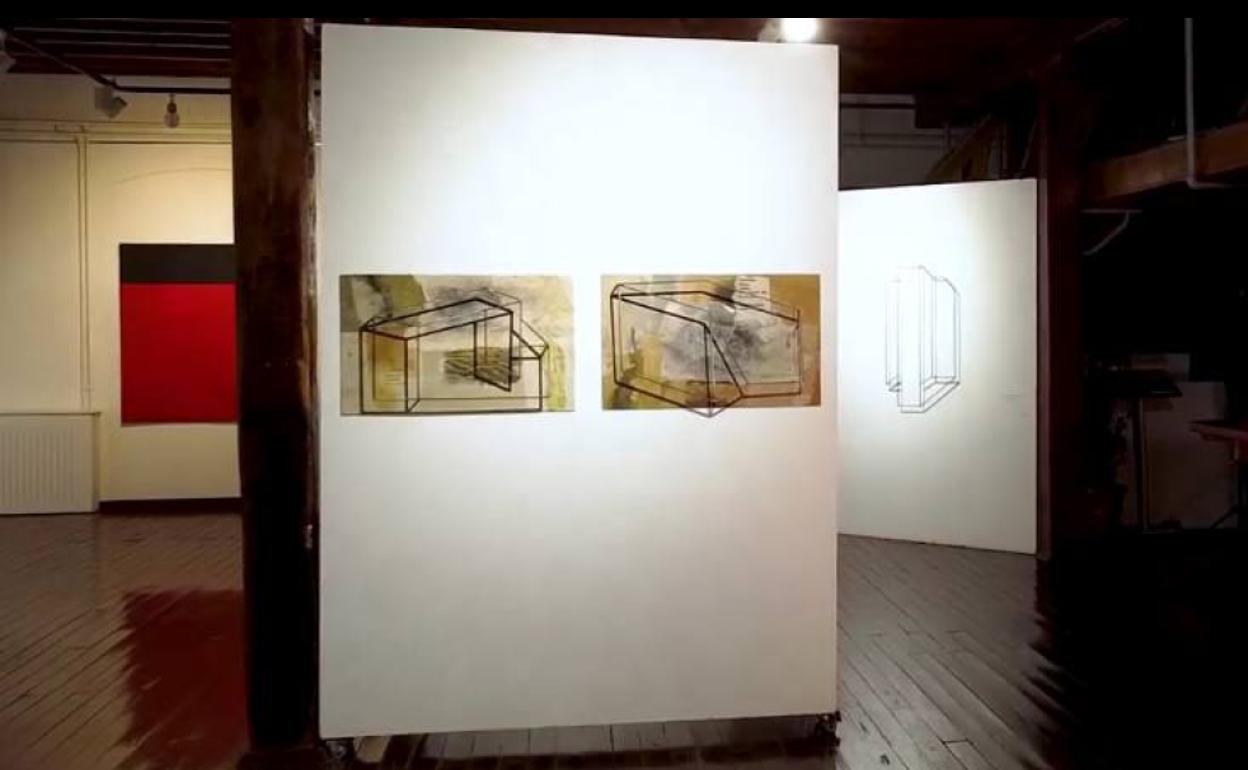 'Cuando el Sufismo llena de luz el vacío del Taoísmo', nueva exposición en la Casa de Cultura