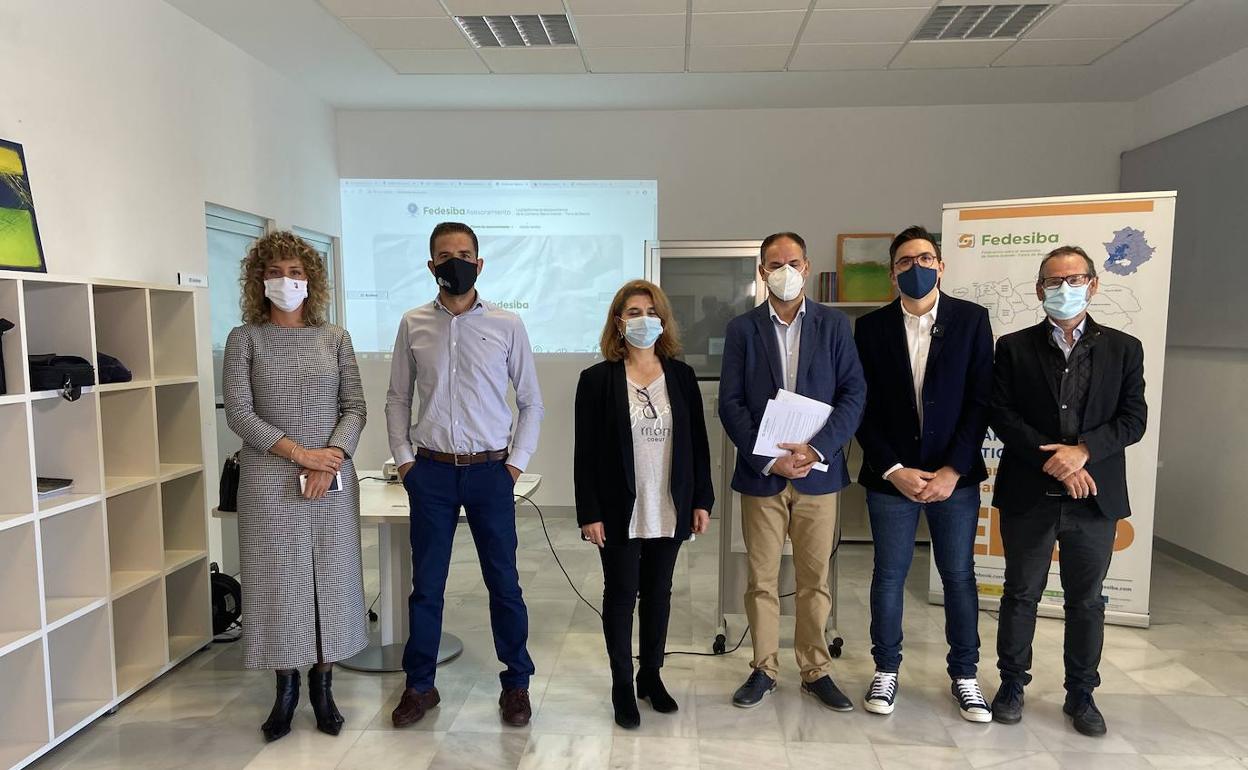 FEDESIBA presenta su plataforma de asesoramiento para empresas y emprendedores