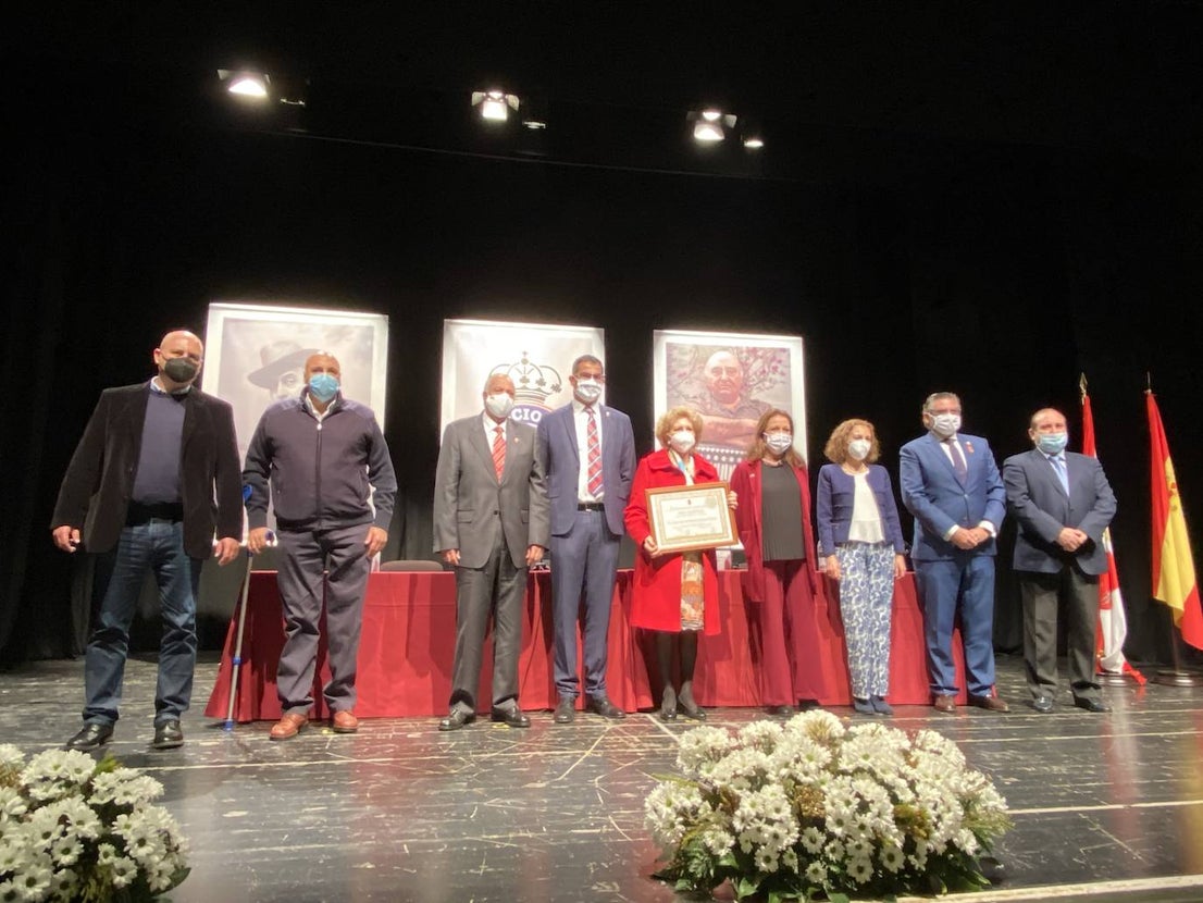 Fotos: Protección Civil, José Cascales Muñoz y Juan de la Peña, homenajeados en el ‘Día de la Ciudad’