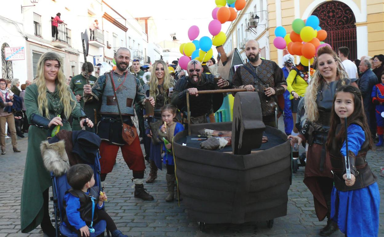 Desfile de Carnaval 2020 