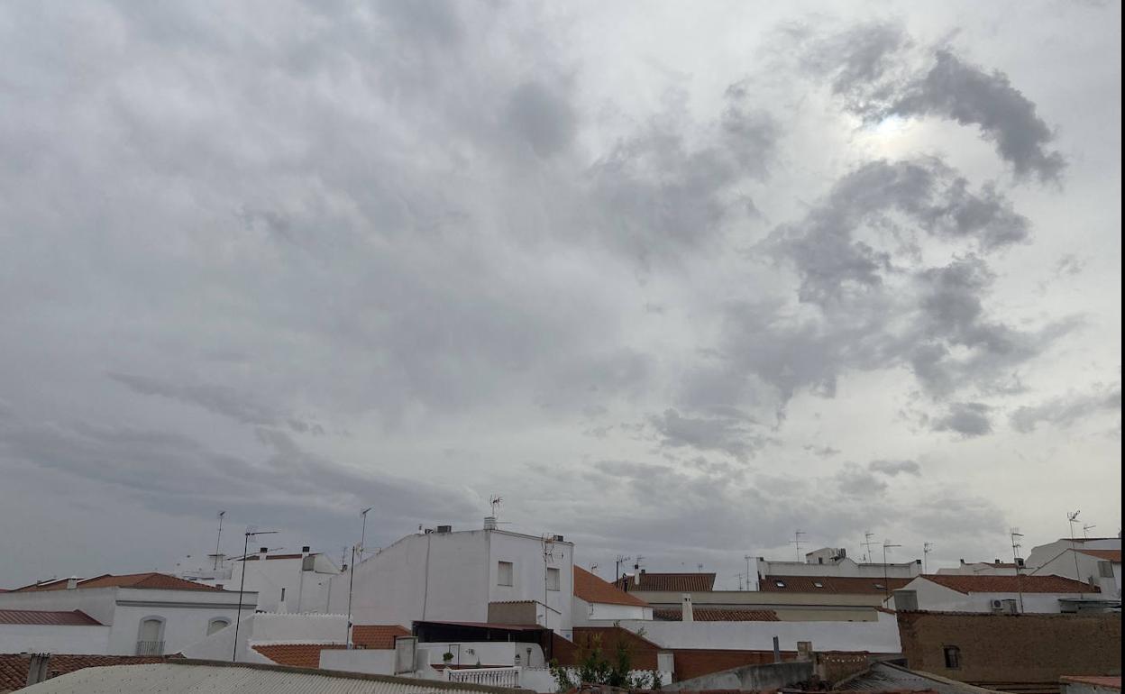 Alerta amarilla por lluvias y tormentas en Villafranca