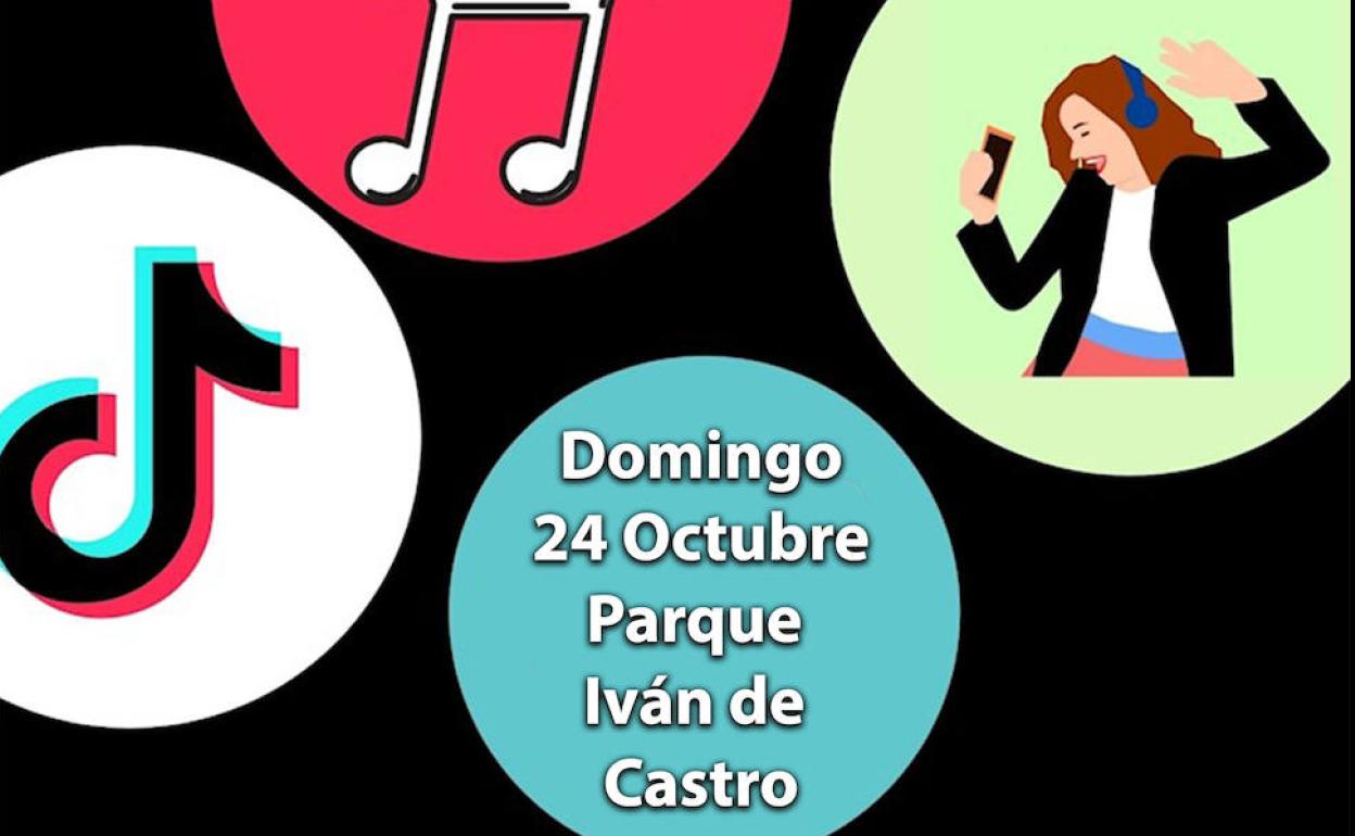 Juventud propone un taller de TikTok para menores de 16 años