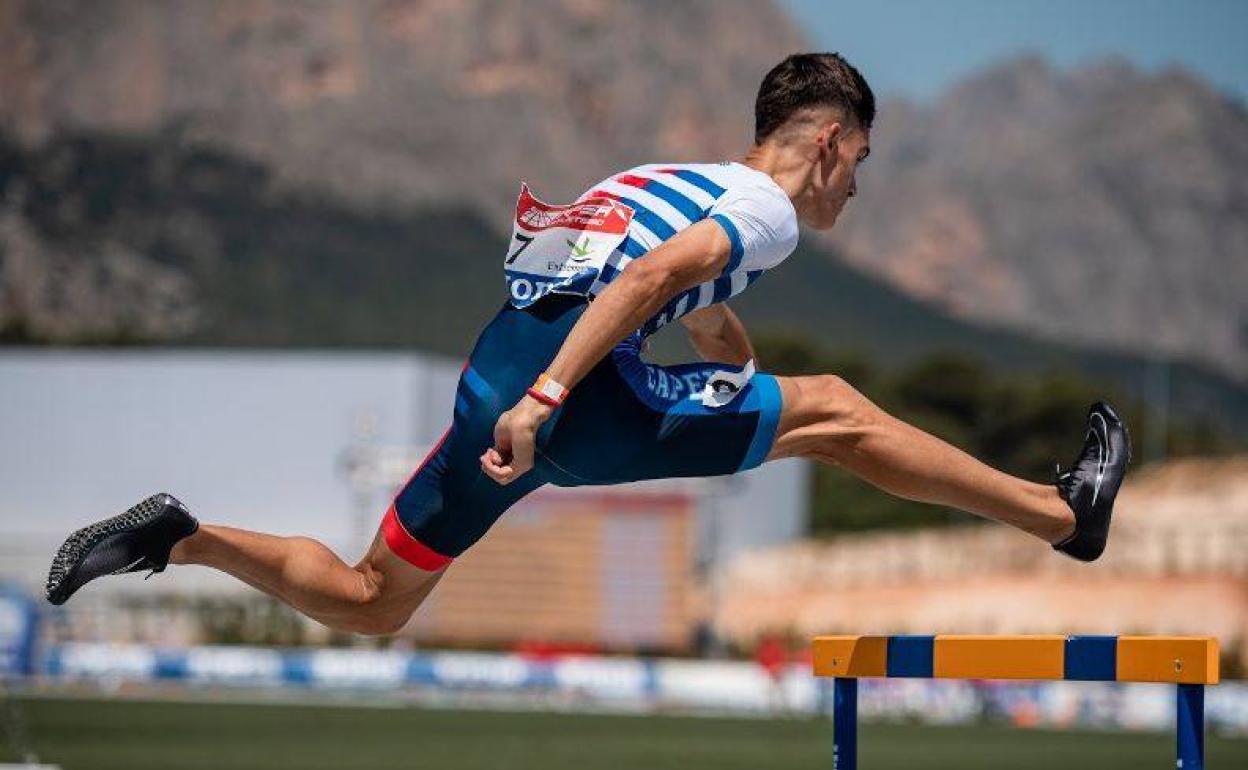 El equipo de División de Honor continúa con otro gran fin de semana con dos récords extremeños y cinco mínimas nacionales