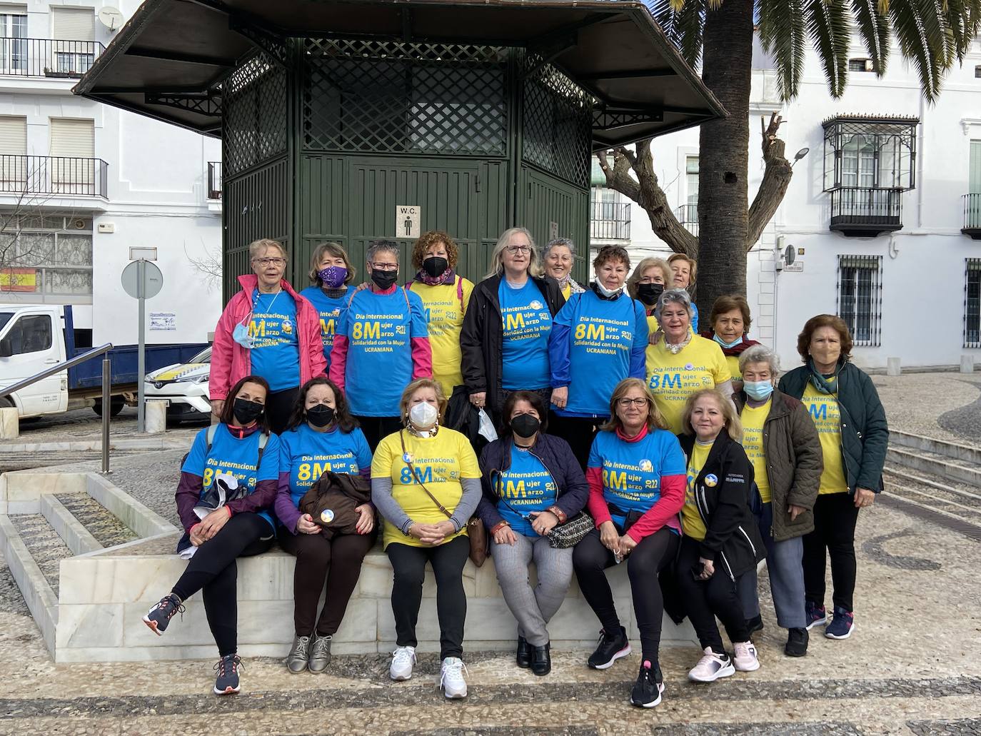 Fotos: 8M por la igualdad y la paz