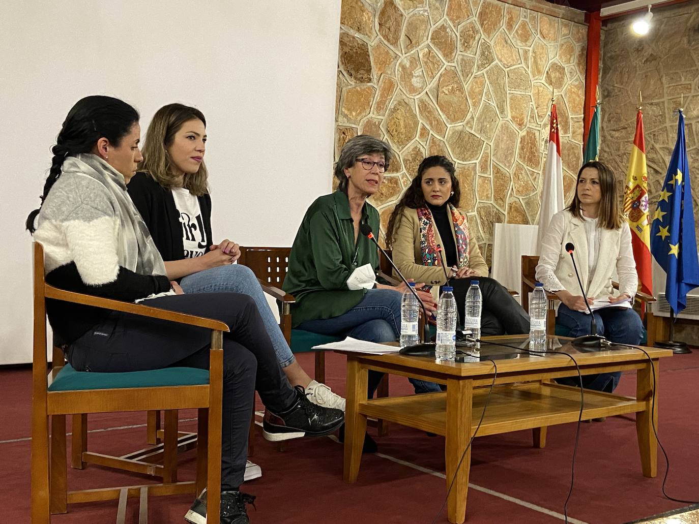 Fotos: 8M por la igualdad y la paz