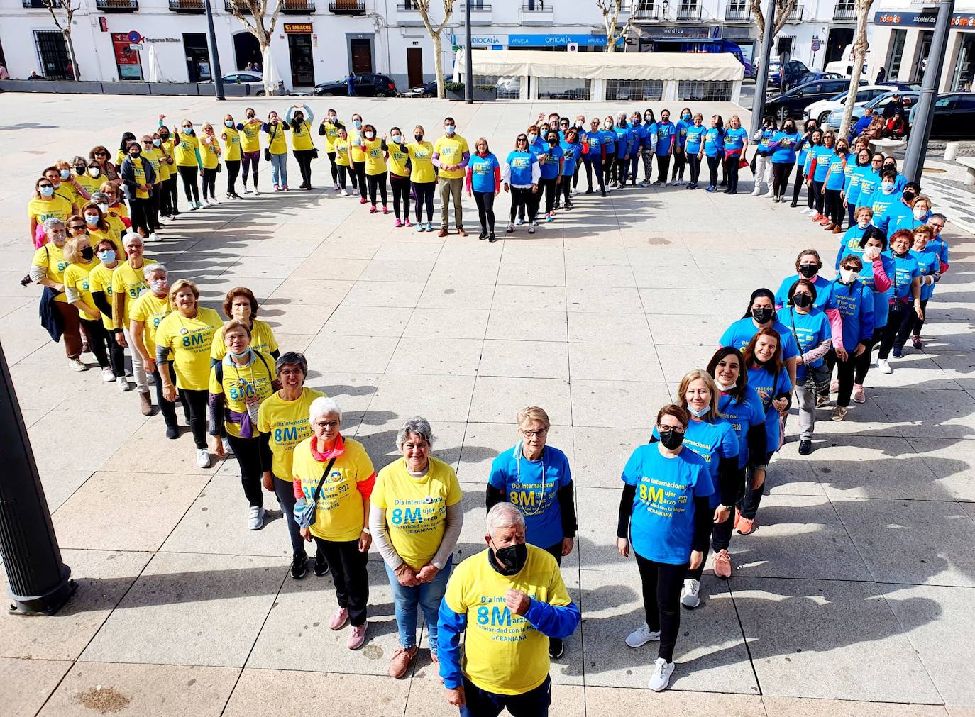 Fotos: 8M por la igualdad y la paz