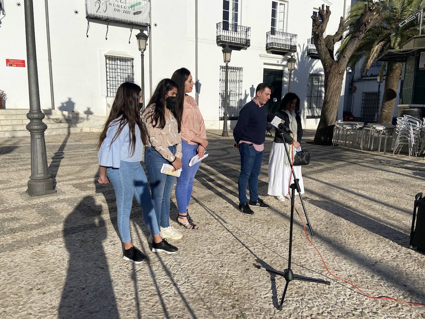 Fotos: Villafranca con el pueblo gitano