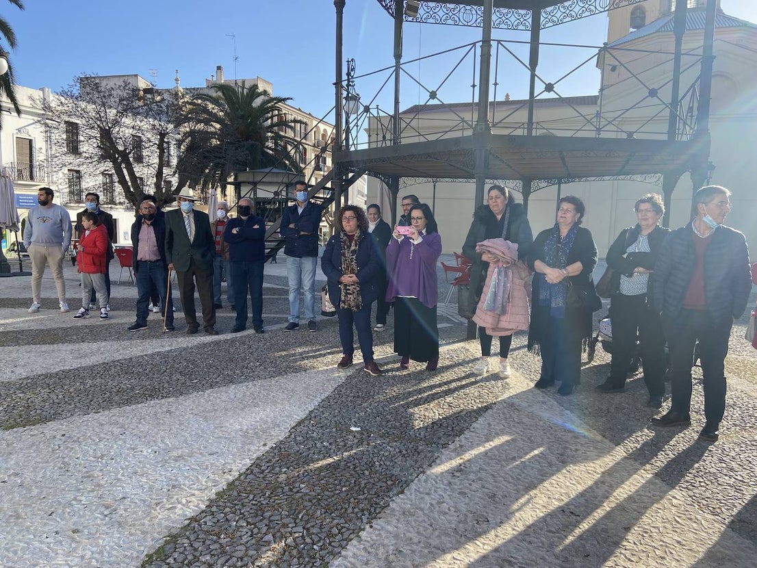 Fotos: Villafranca con el pueblo gitano