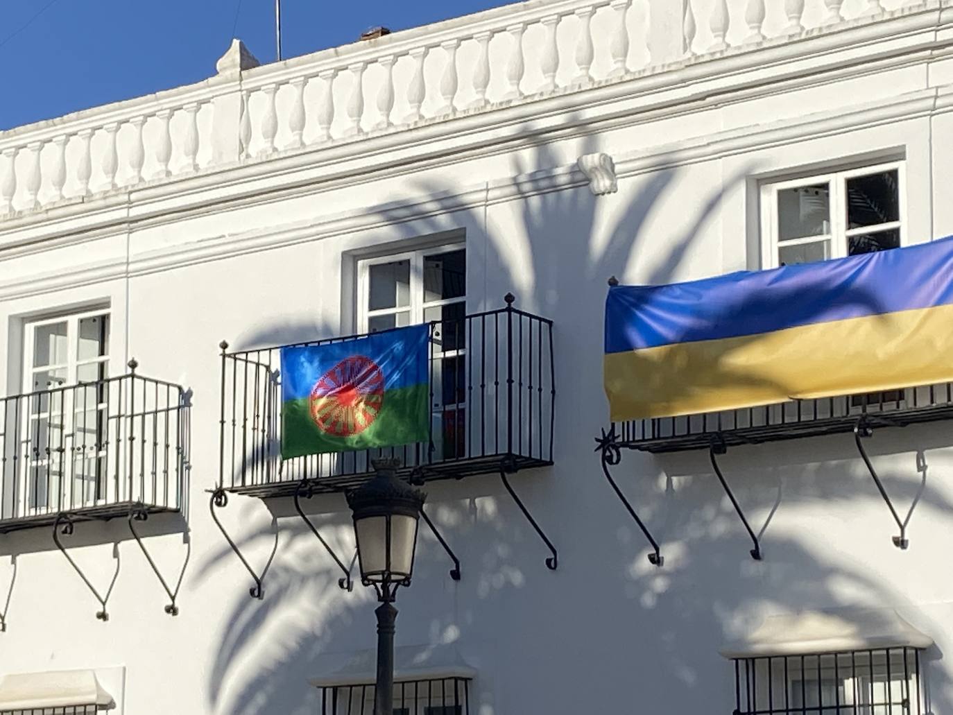 Fotos: Villafranca con el pueblo gitano