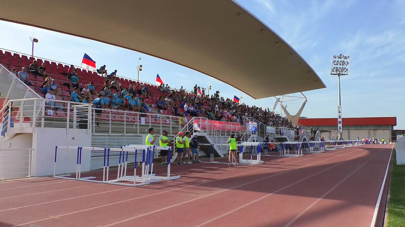 Fotos: CUADRANGULAR DE DIVISIÓN DE HONOR