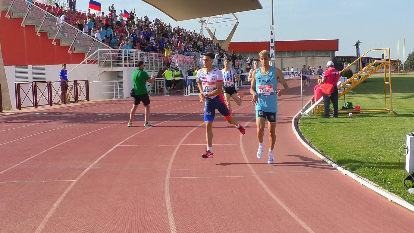 Fotos: CUADRANGULAR DE DIVISIÓN DE HONOR