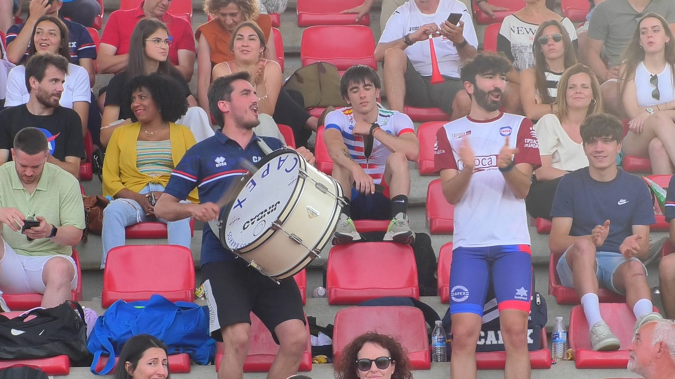 Fotos: CUADRANGULAR DE DIVISIÓN DE HONOR