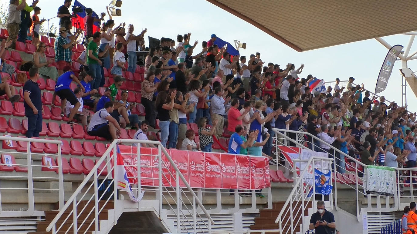 Fotos: CUADRANGULAR DE DIVISIÓN DE HONOR