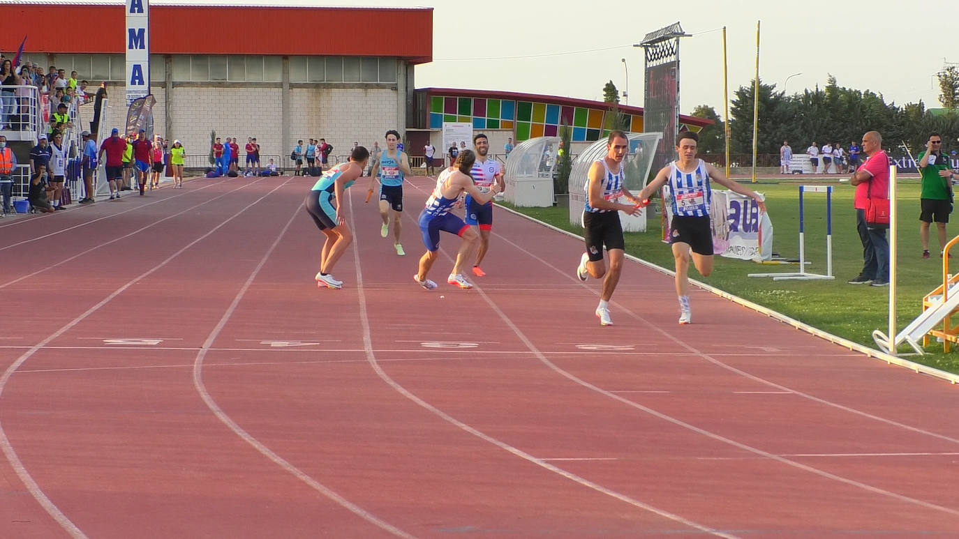 Fotos: CUADRANGULAR DE DIVISIÓN DE HONOR