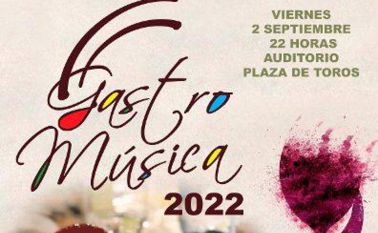 Villafranca celebrará el 2 de septiembre la XV Gastromúsica