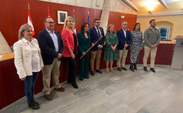 El nuevo equipo de gobierno 