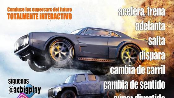 Regresa al MUVI el circuito de carreras de coches de inteligencia artificial