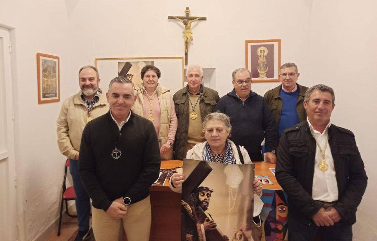 Juan Carlos García Márquez pregonará la Semana Santa villafranquesa