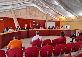 El Ayuntamiento celebra la junta local de seguridad de cara a la celebración de la Romería de San Isidro