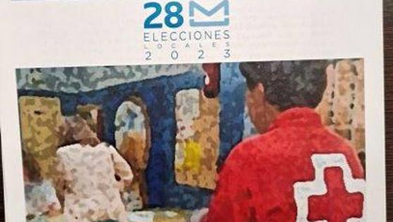 Cruz Roja facilitará transporte especializado para las elecciones del 28-M