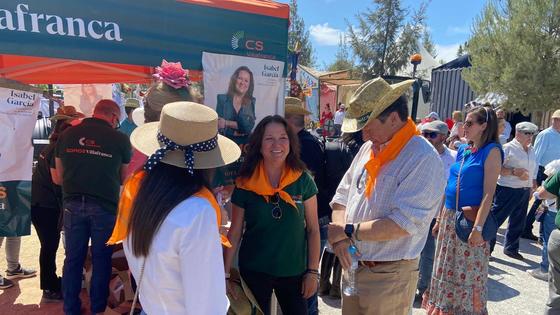 CS anuncia que impulsará rebajas fiscales que amortigüen la subida de los precios en el campo