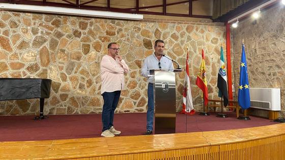 Juan Gabriel Valdeón: «Vamos a empezar a dar la altura que San Isidro se merece»