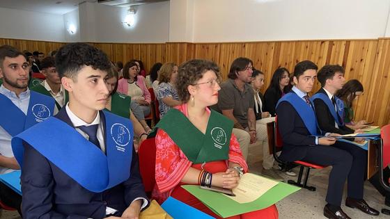 15 alumnos se gradúan en el CFMR de Villafranca en «Vitivinicultura» y «Aceites de Oliva y Vinos»
