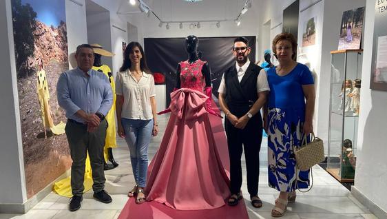 Las creaciones del diseñador Juan Vera llegan al museo de Villafranca