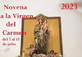 Virgen del Carmen